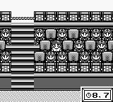 America Oudan Ultra Quiz Part 3: Champion Taikai screenshot 5 for GameBoy